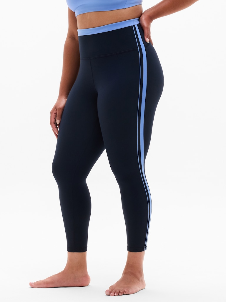 Elation Sport Stripe 7/8 Legging