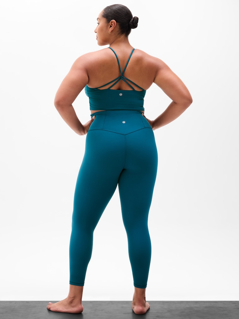 Elation Ultra High Rise 7/8 Legging