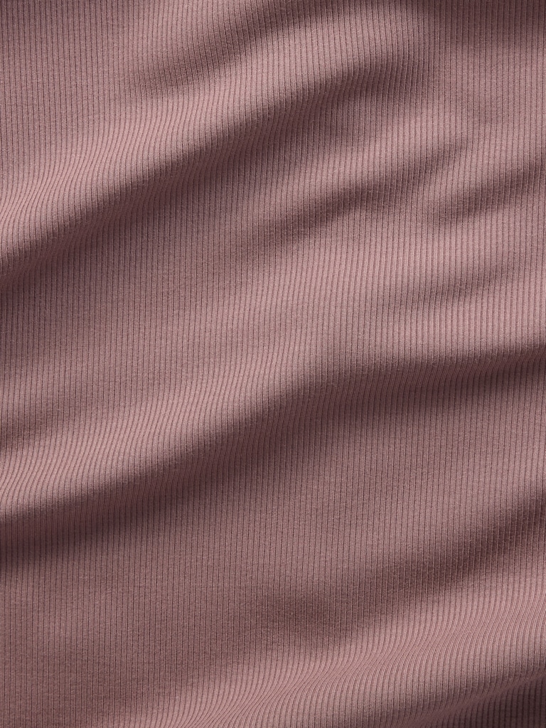 Signature Rib Maxi Dress