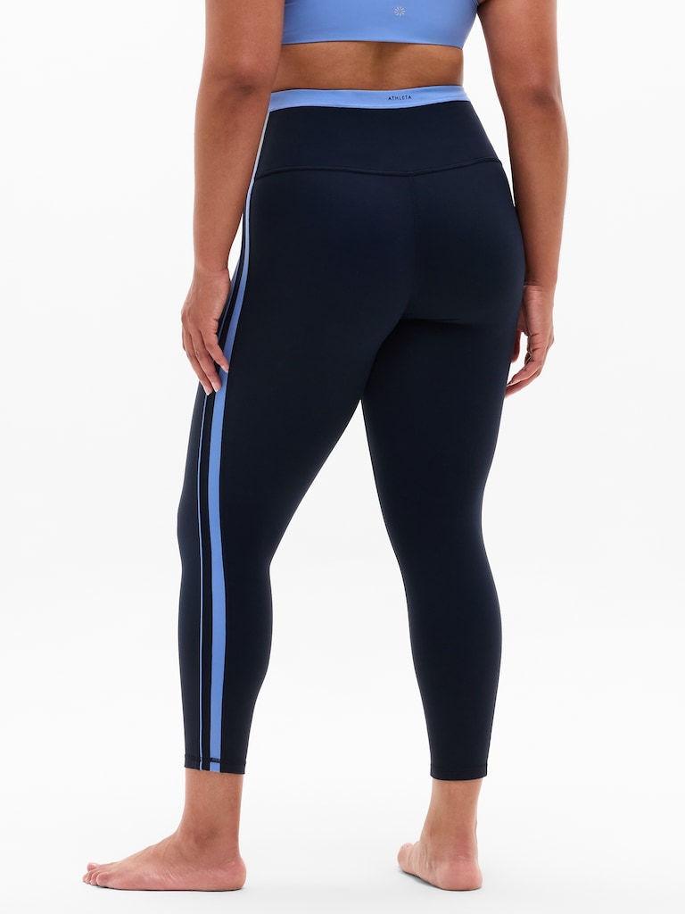 Elation Sport Stripe 7/8 Legging