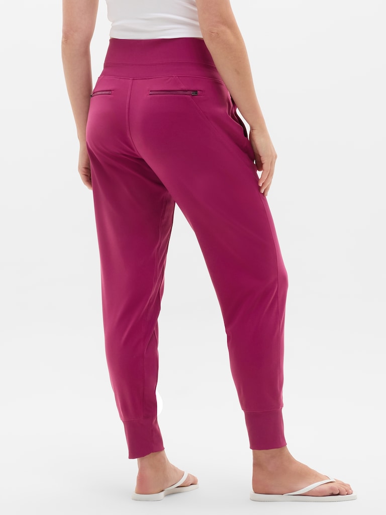 Venice High Rise Jogger