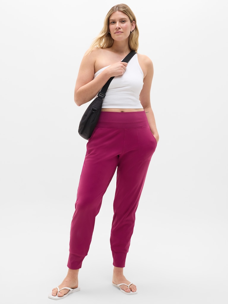 Venice High Rise Jogger