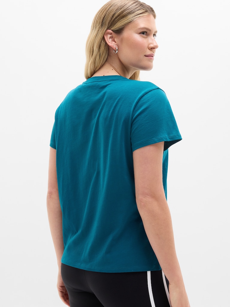 Favorite Cotton Classic Tee