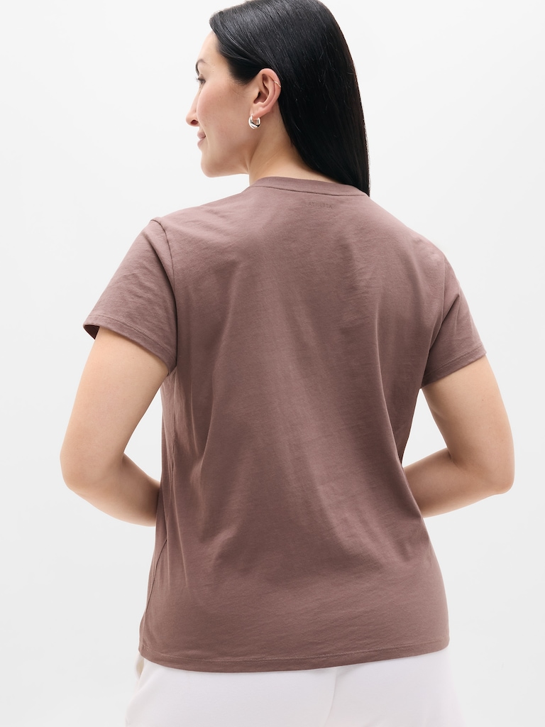 Favorite Cotton Classic Tee