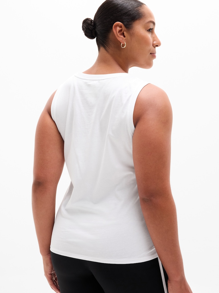 Favorite Cotton Tank