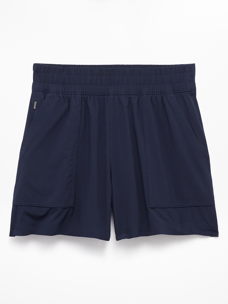 Wayfind High Rise 5" Short