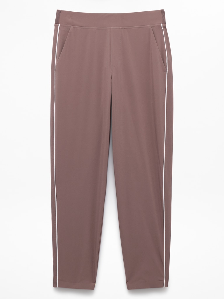 Brooklyn Piping Ankle Pant