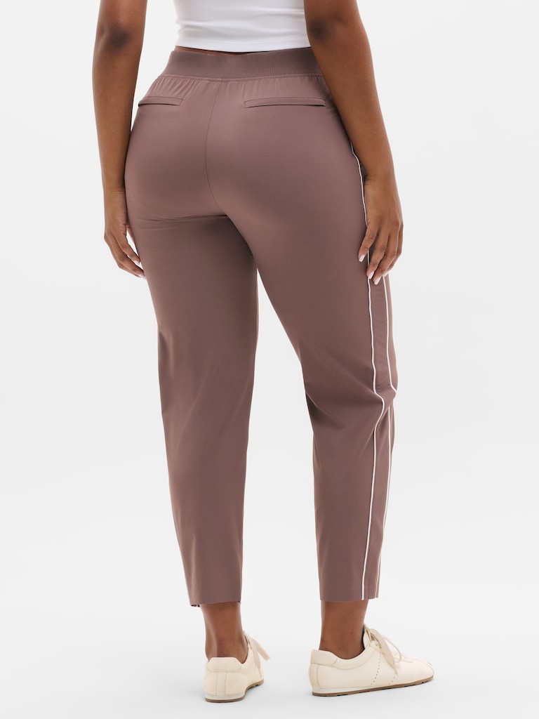Brooklyn Piping Ankle Pant