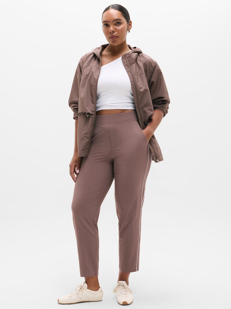 Brooklyn Piping Ankle Pant