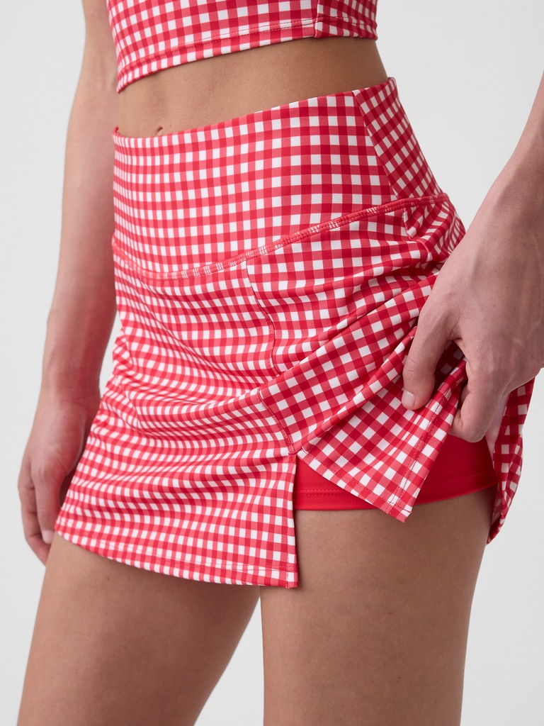 GapFit Studio Recycled Skort