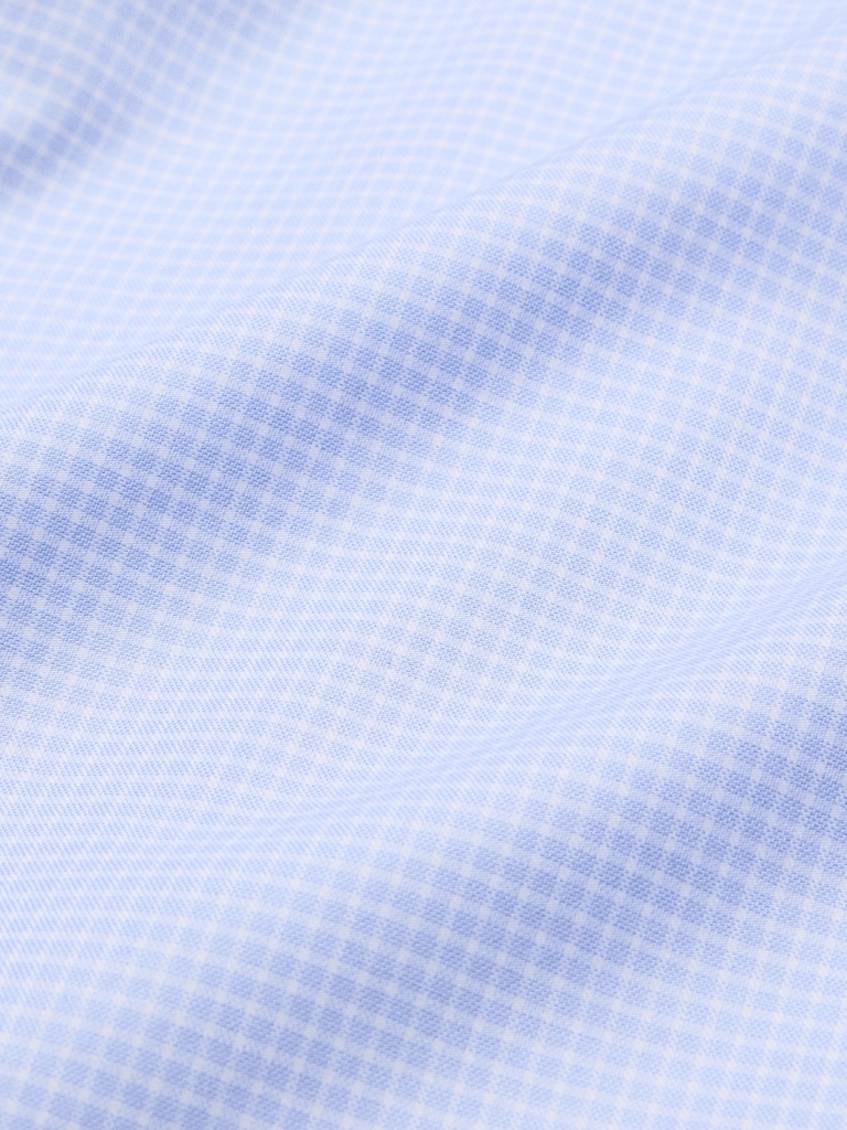 Slim-Fit Wrinkle-Resistant Dress Shirt