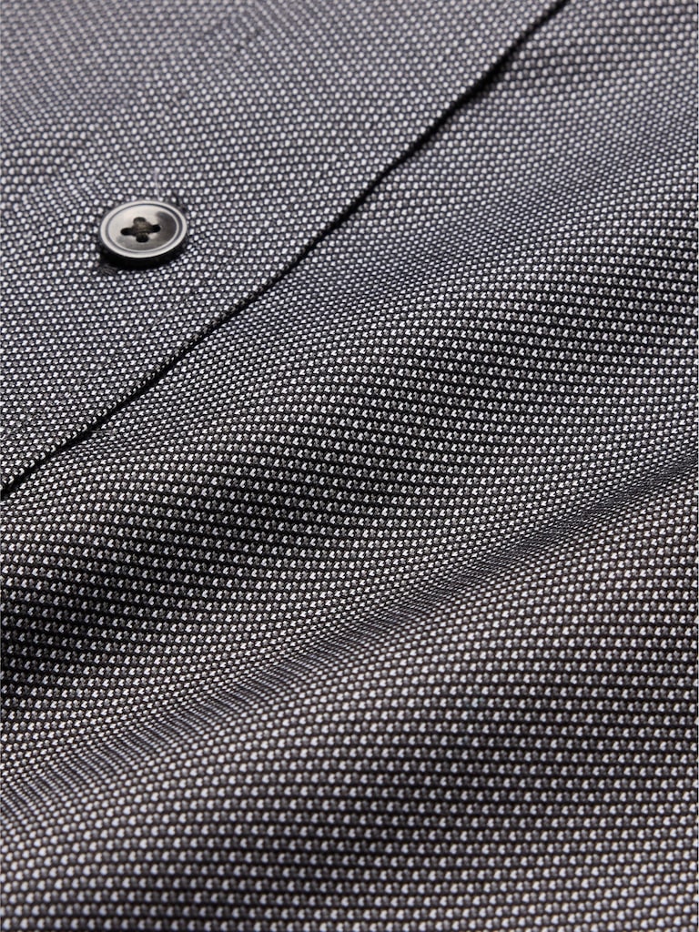 Slim-Fit Wrinkle-Resistant Dress Shirt