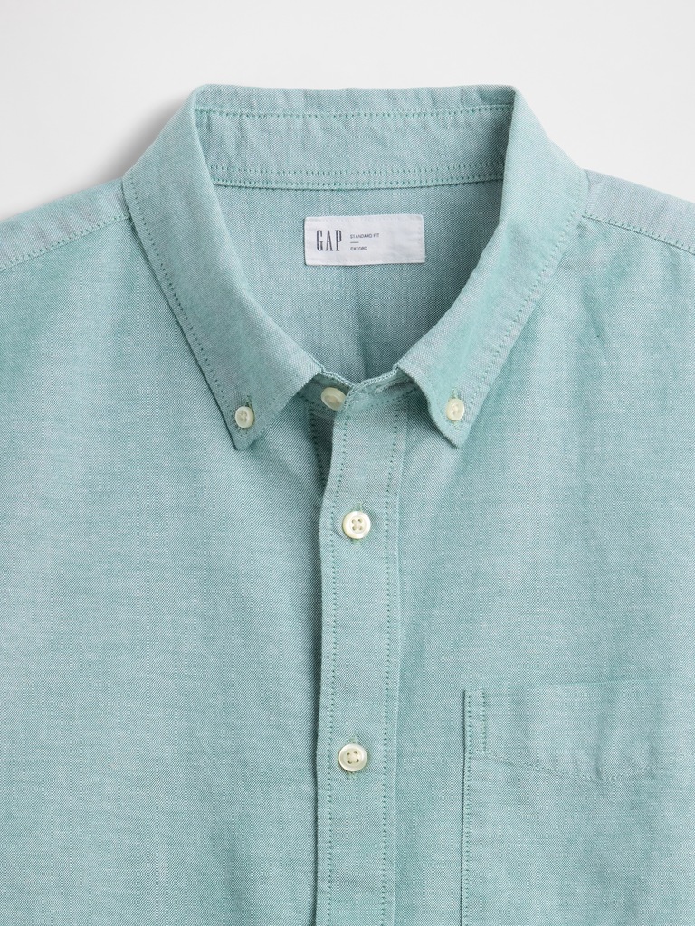 Oxford Shirt in Standard Fit