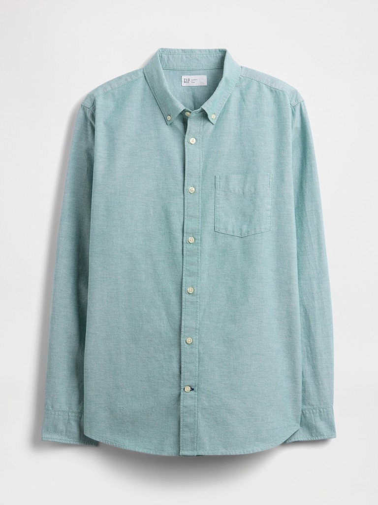 Oxford Shirt in Standard Fit