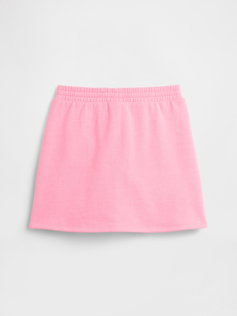 Kids Gap Logo Skort