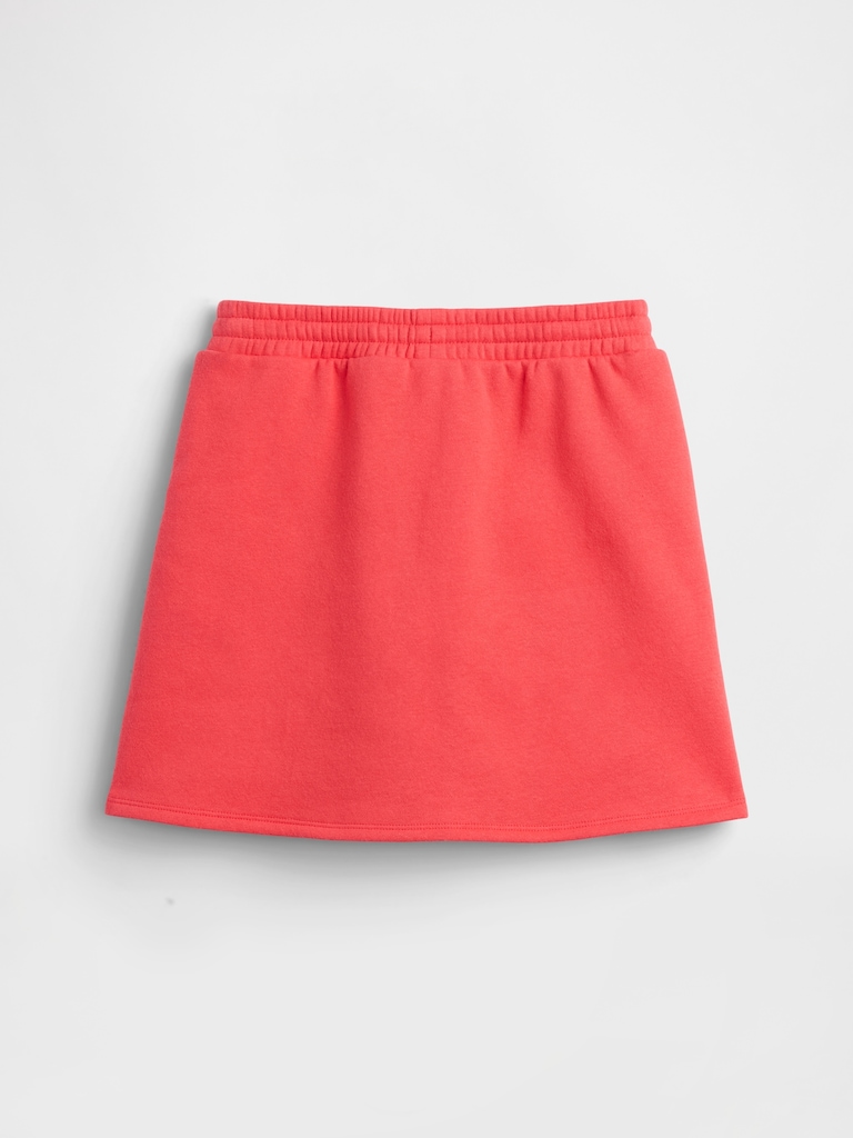 Kids Gap Logo Skort