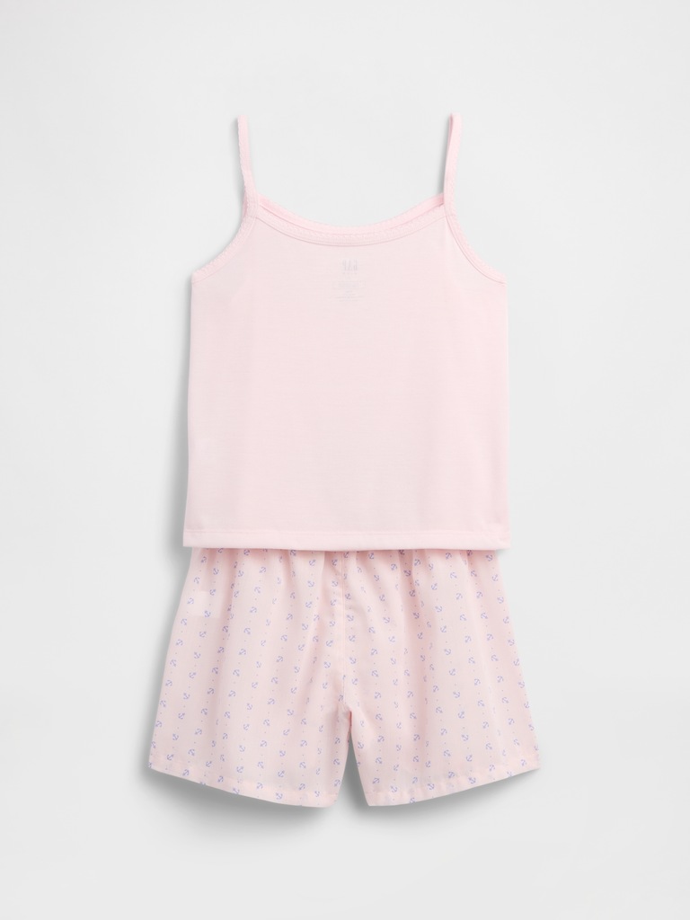 Kids 100% Recycled PJ Set