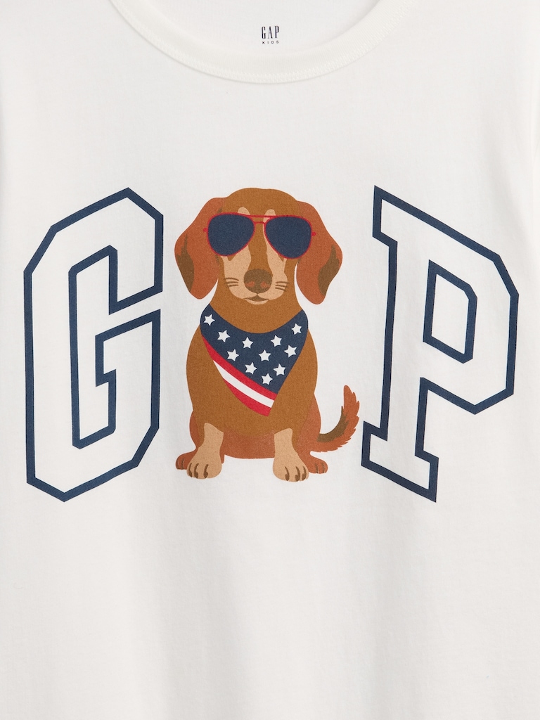 Kids Gap Logo T-Shirt