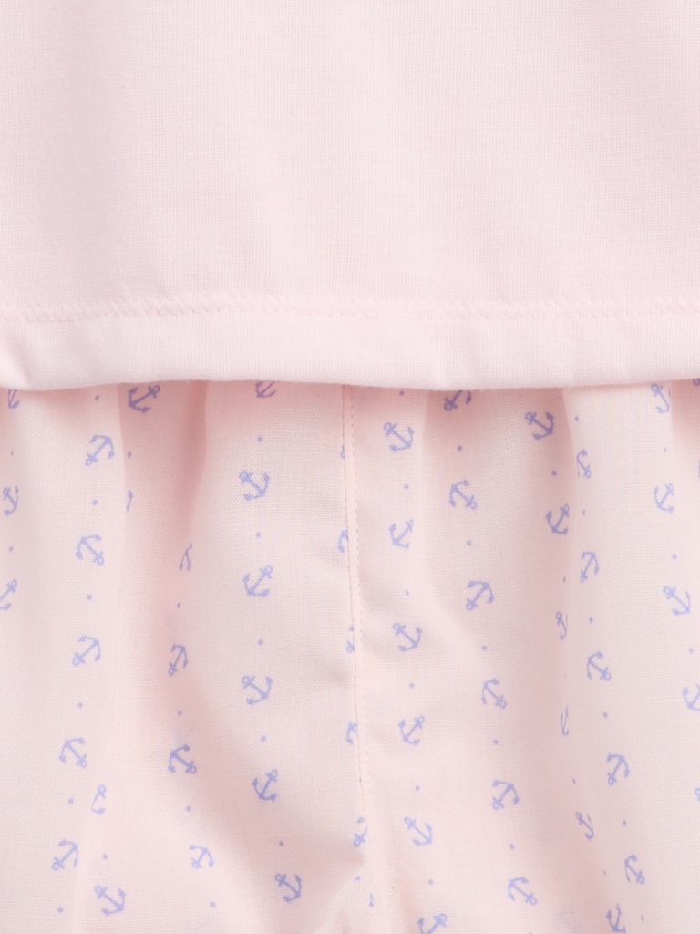 Kids 100% Recycled PJ Set