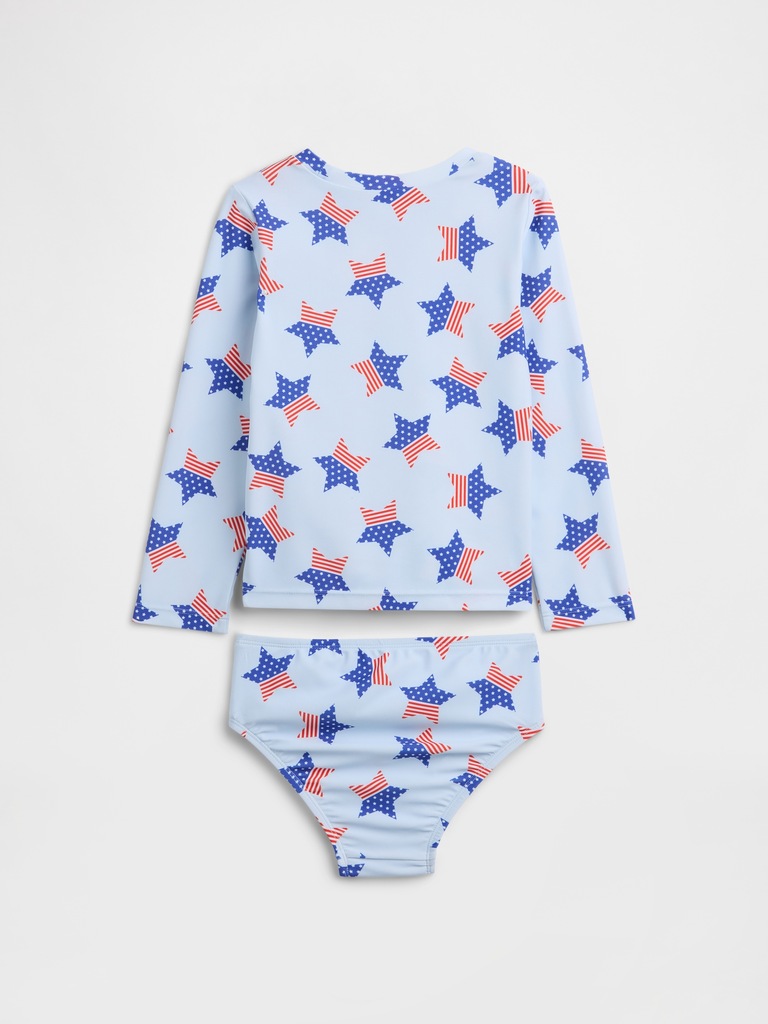 babyGap Swim Two-Piece Rash Guard