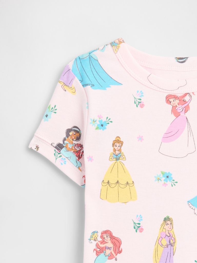 babyGap × Disney Princess PJ Set