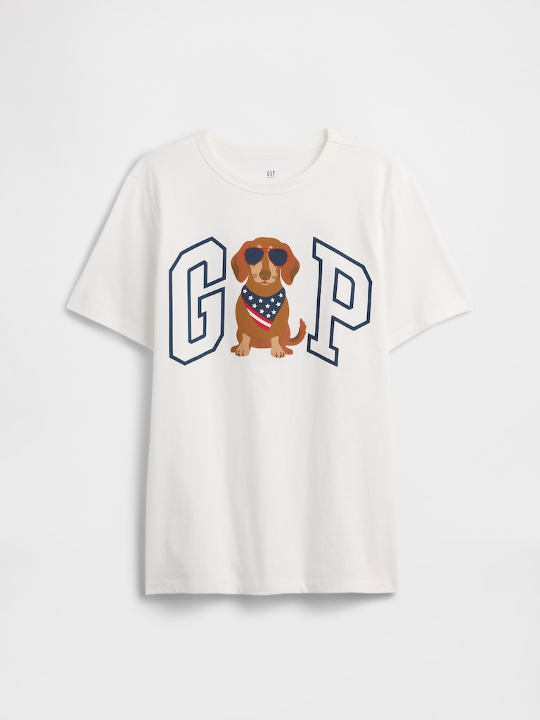Kids Gap Logo T-Shirt