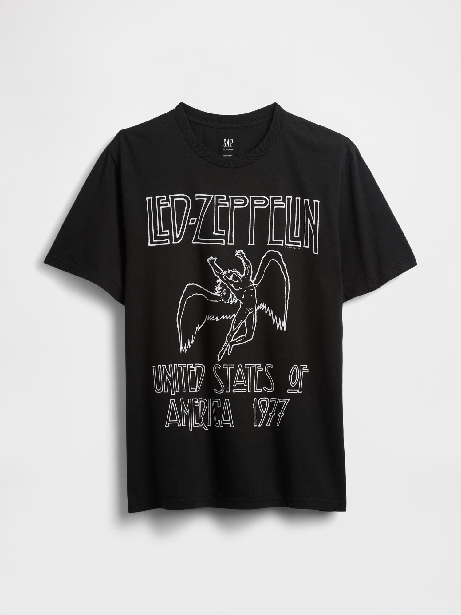 Men's Music Graphic Tees | Gap
