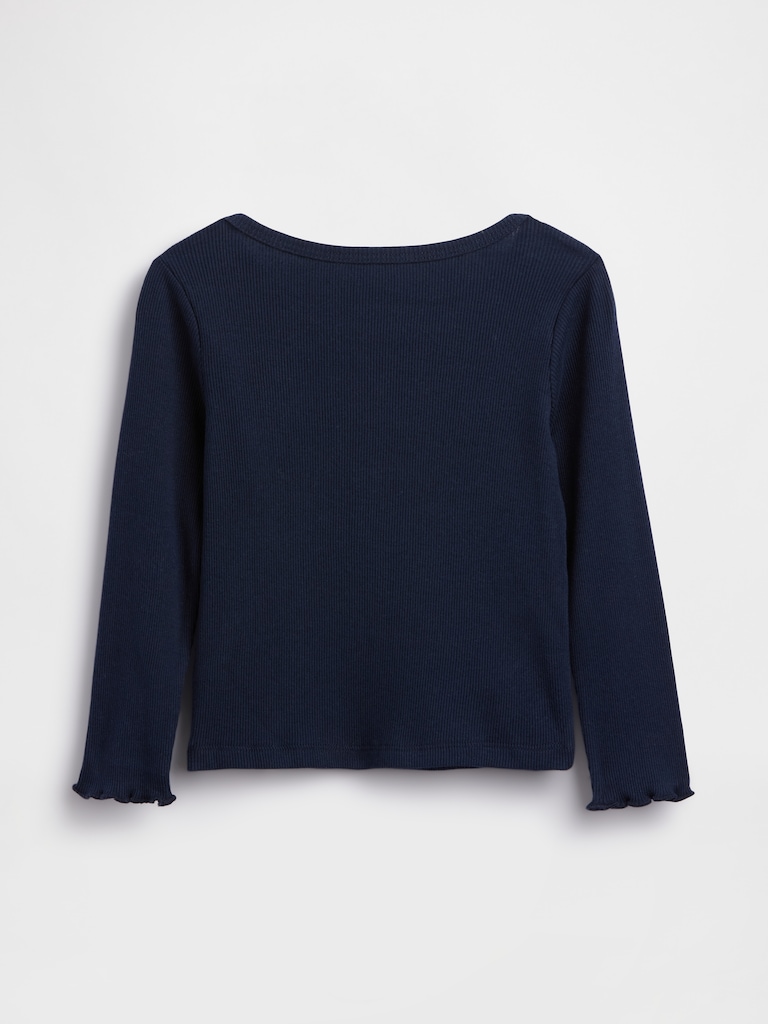 Baby & Toddler Mix & Match Rib T-Shirt