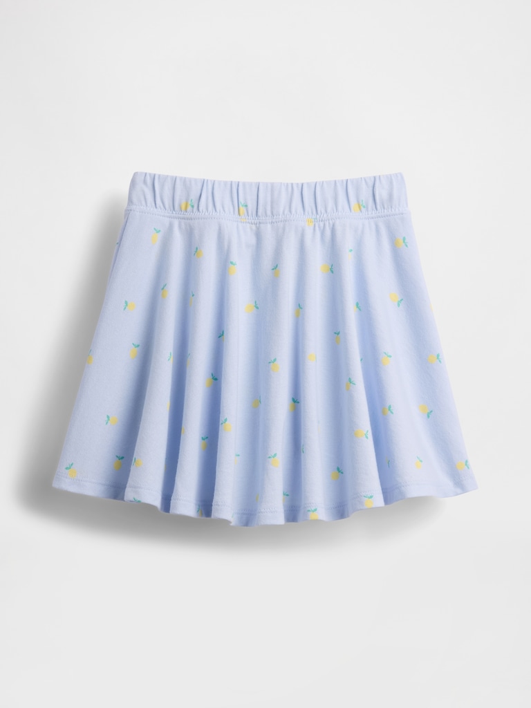 Baby & Toddler Mix & Match Print Pull-On Skort