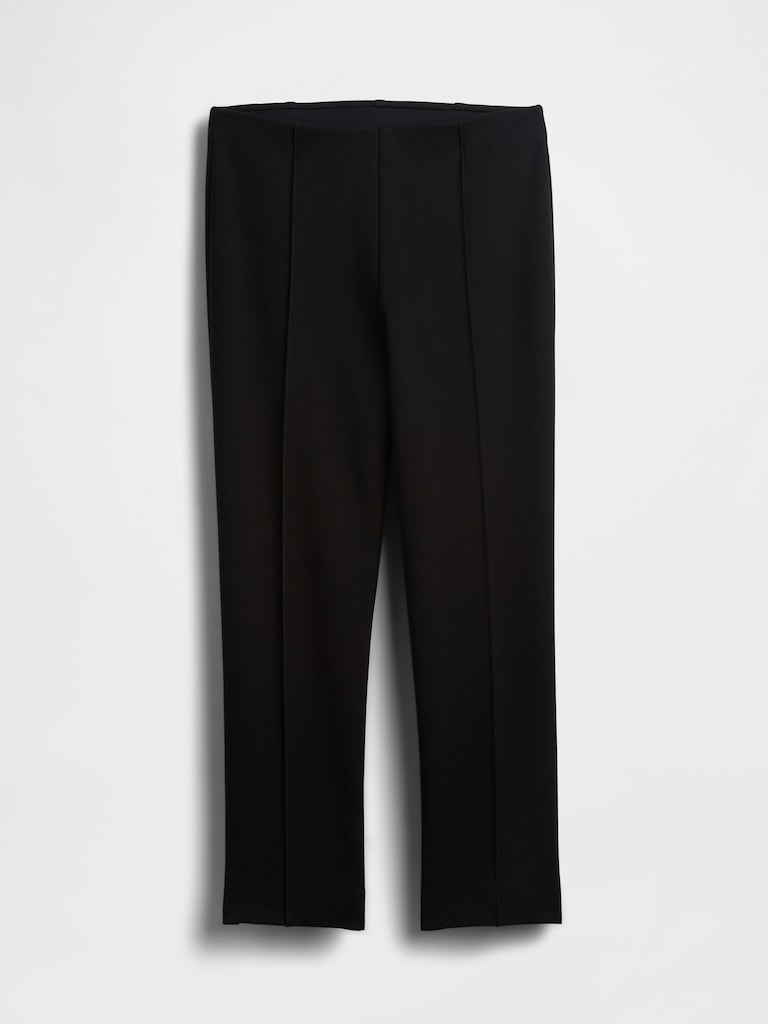 Double Knit Easy Capris