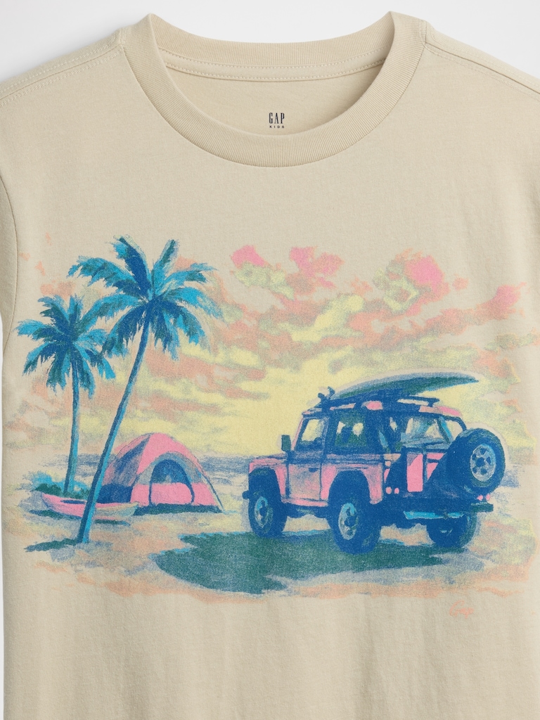 Kids Graphic T-Shirt