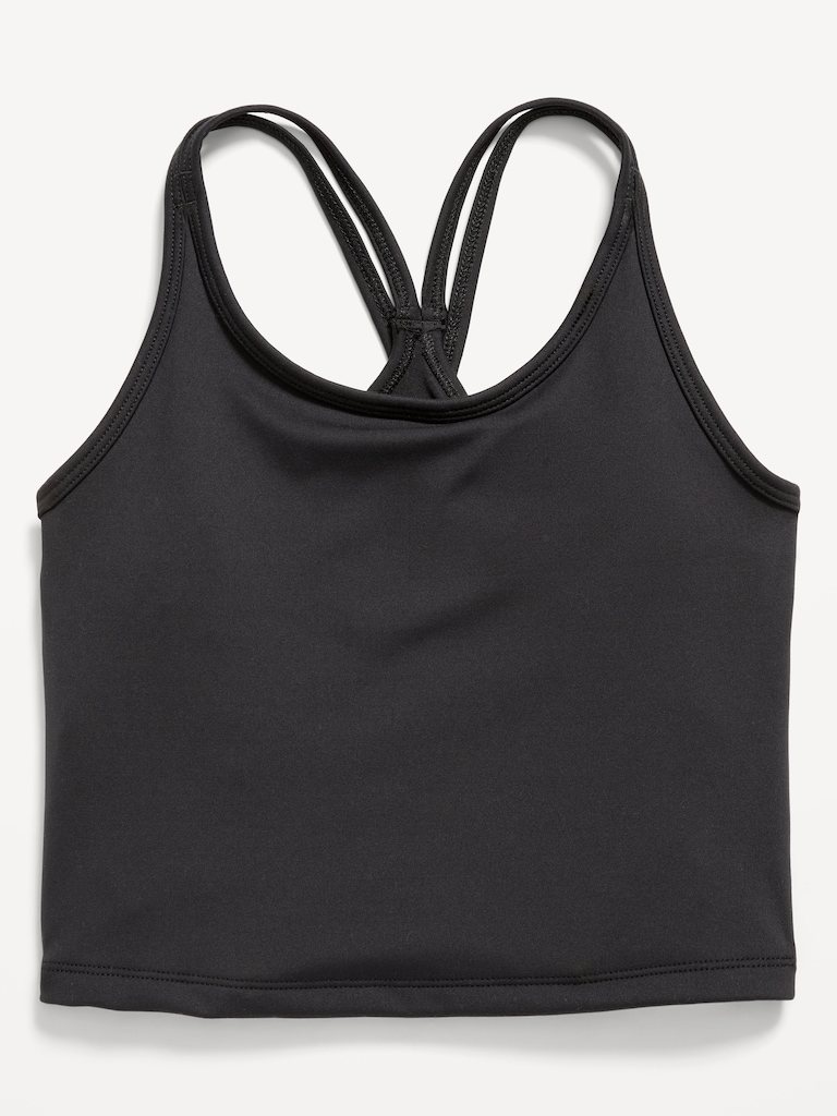 StudioSmooth Sleeveless Top for Girls