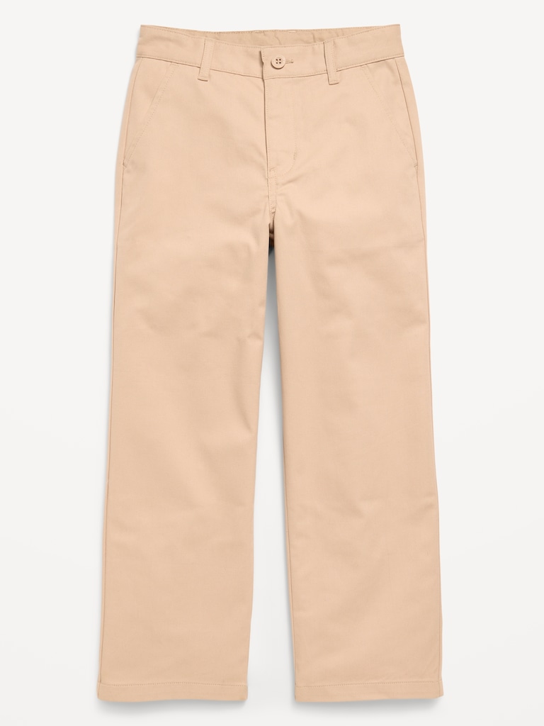 Uniform Baggy Pants for Boys