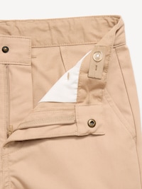 Uniform Baggy Pants for Boys