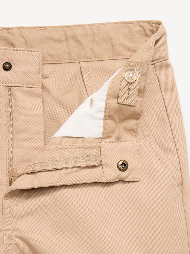Uniform Baggy Pants for Boys