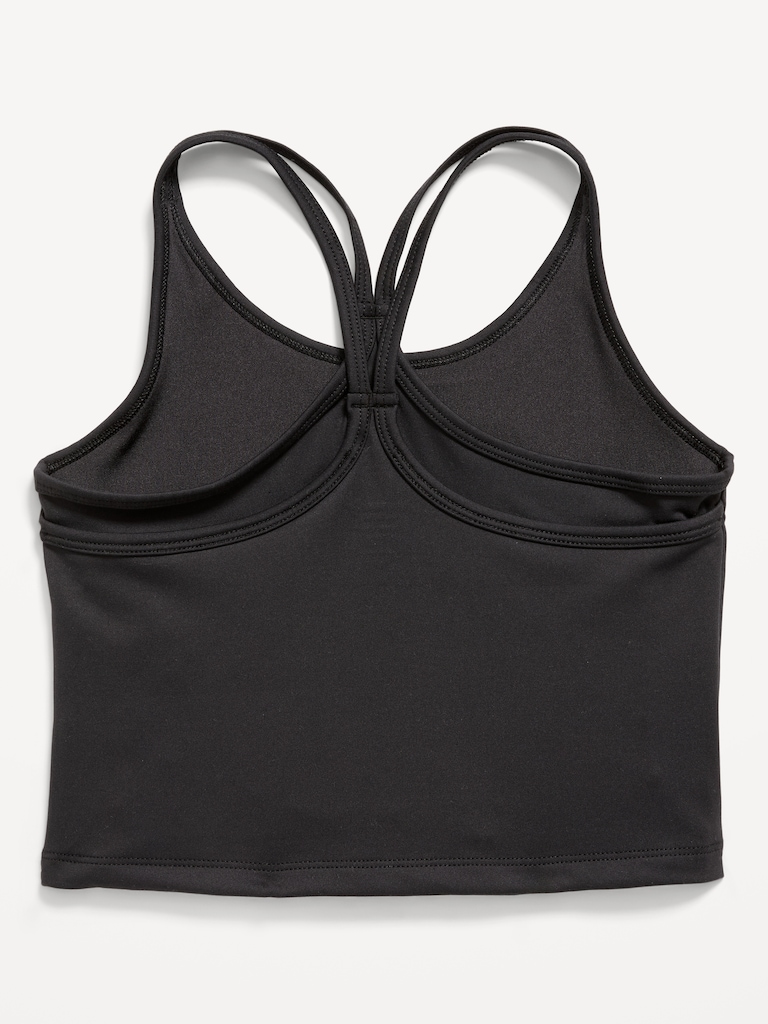 StudioSmooth Sleeveless Top for Girls