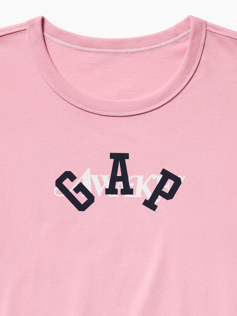 Gap × Awake NY Relaxed Logo T-Shirt
