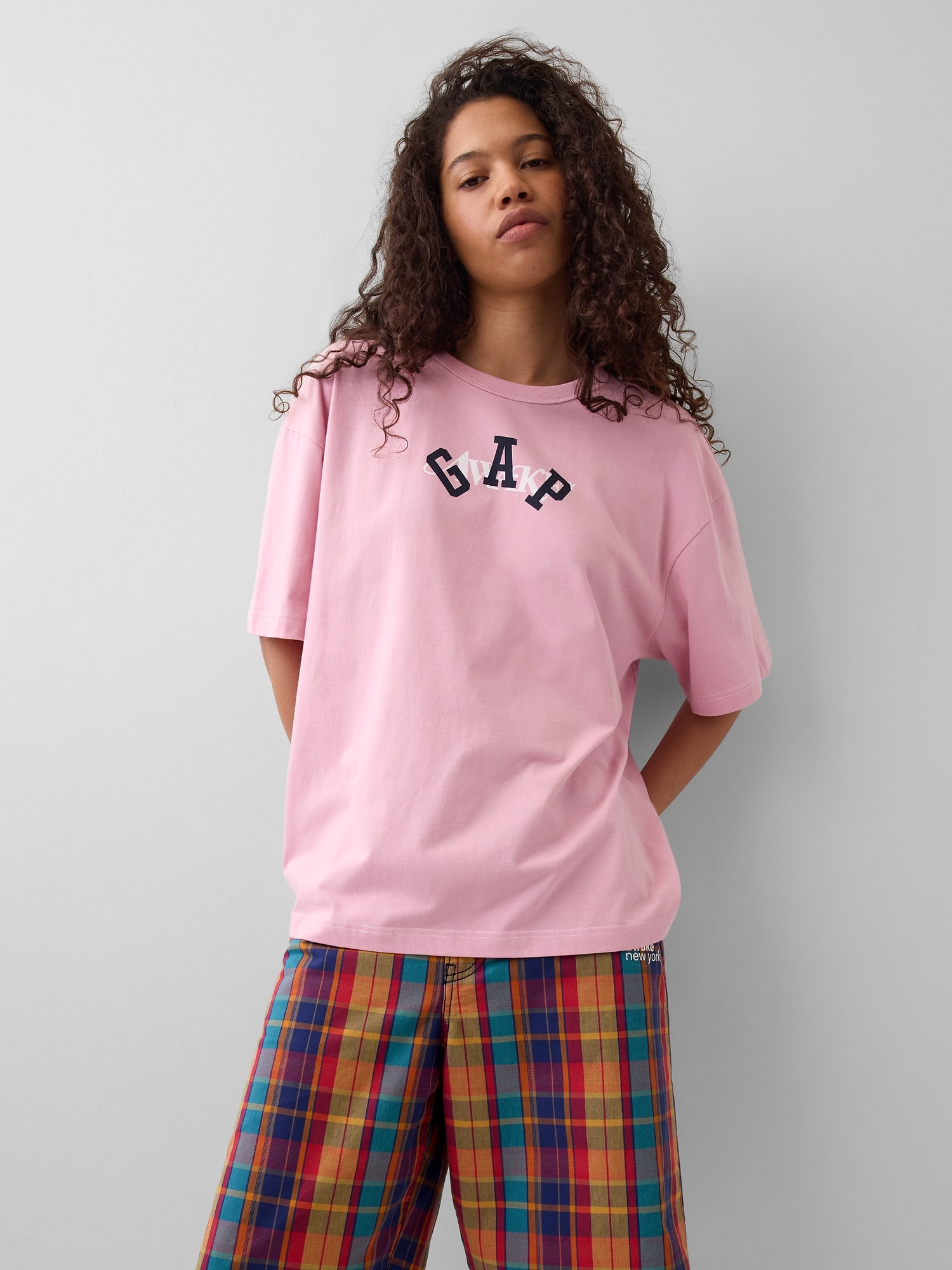 GapX Pink Gap × Awake NY | Gap