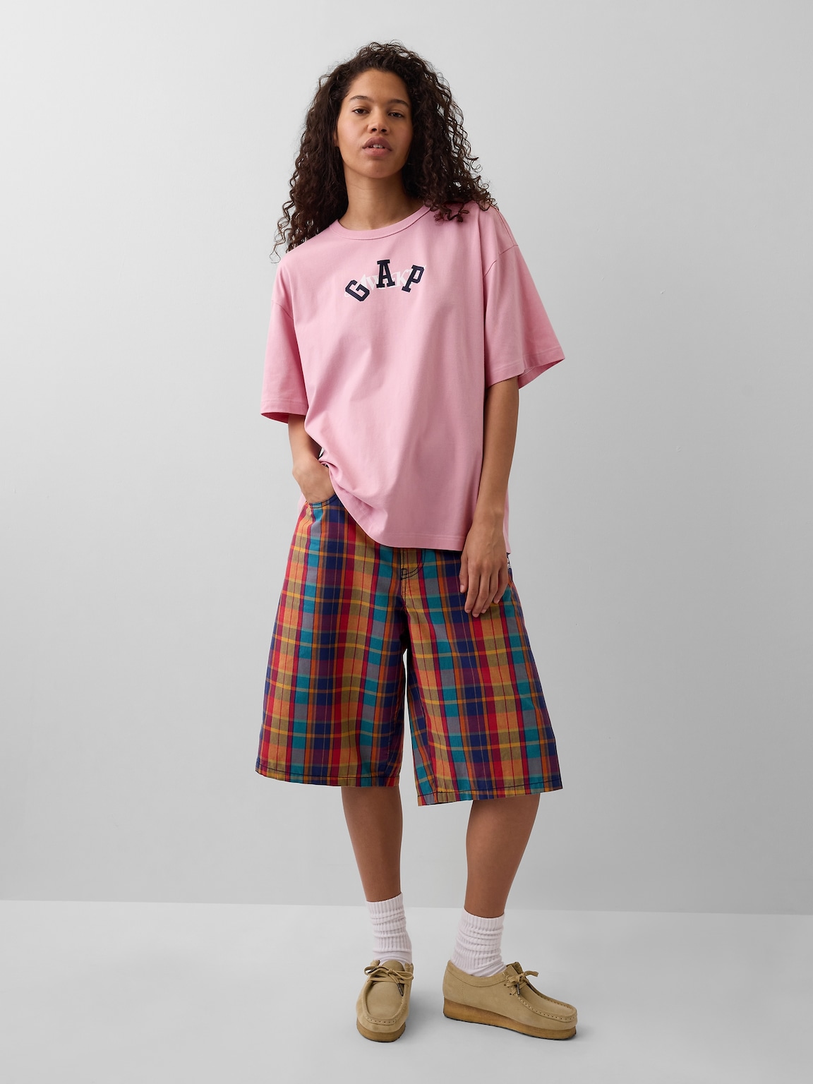Gap × Awake NY Relaxed Logo T-Shirt