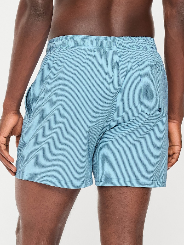 Swim Trunks -- 5-inch inseam