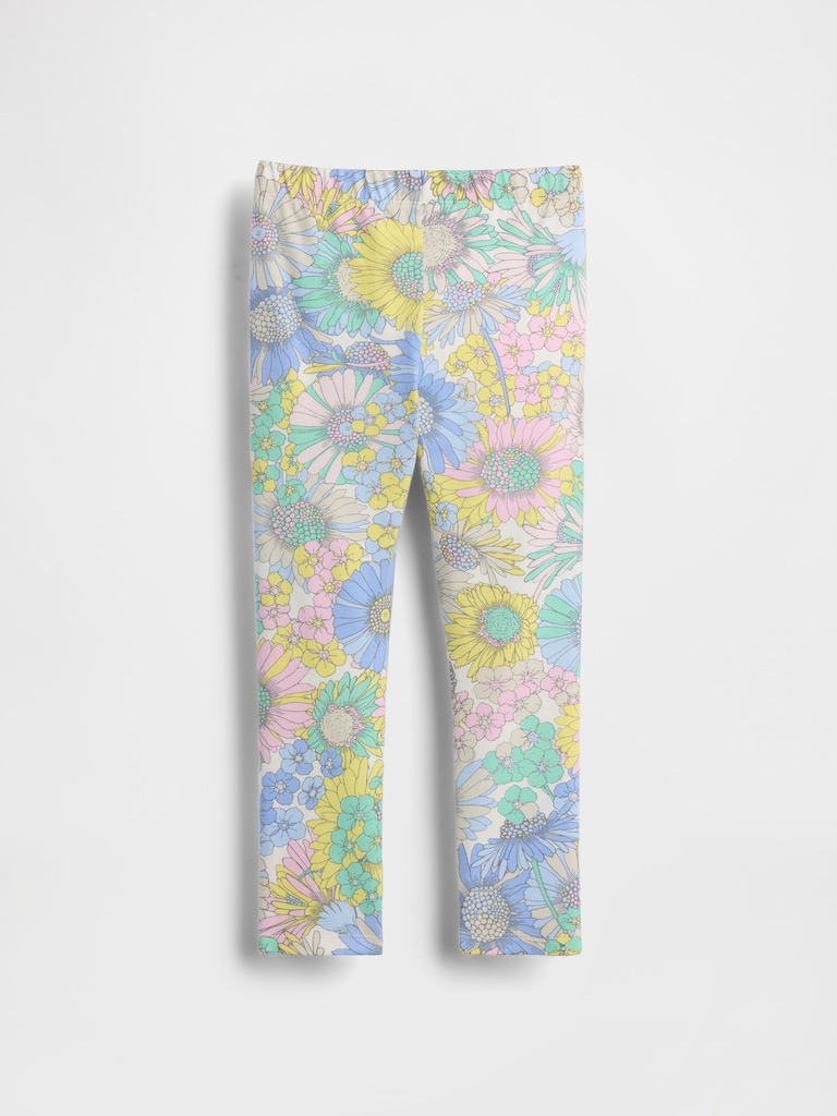 Baby & Toddler Mix & Match Floral Leggings