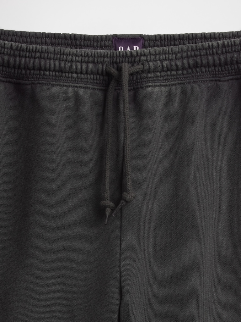 Adult Heavyweight French Terry Sweat Shorts