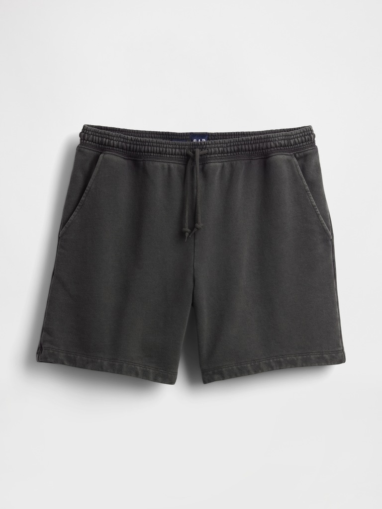 Adult Heavyweight French Terry Sweat Shorts