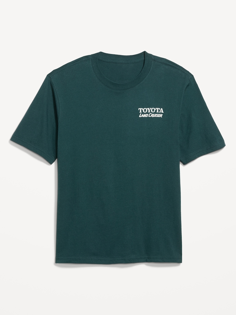 Toyota™ Land Cruiser Loose T-Shirt