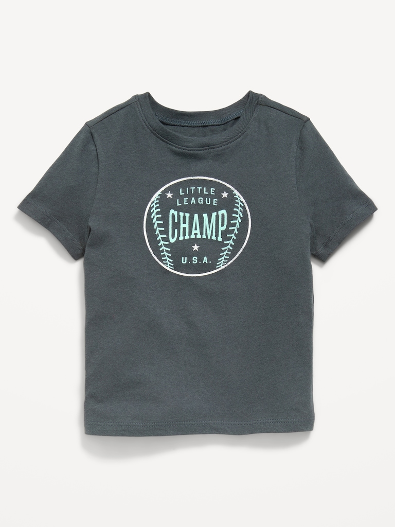 Short-Sleeve Graphic T-Shirt for Toddler Boys