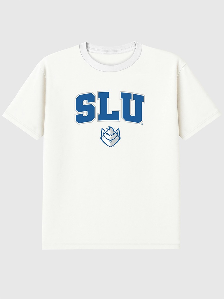 Saint Louis University Arch Logo Secondary Graphic T-Shirt