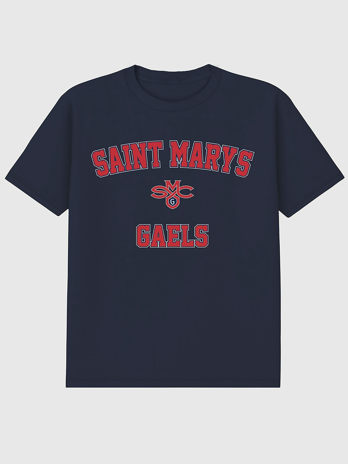 Saint Marys College of California Campus Classic Graphic T-Shirt