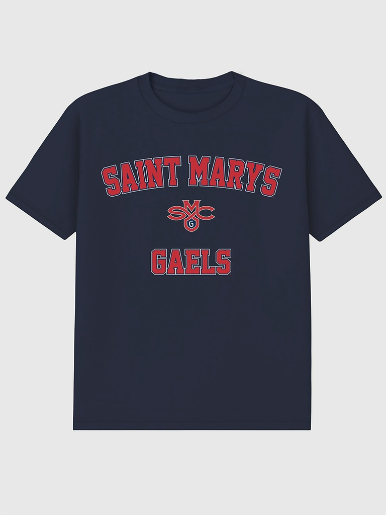 Saint Marys College of California Campus Classic Graphic T-Shirt