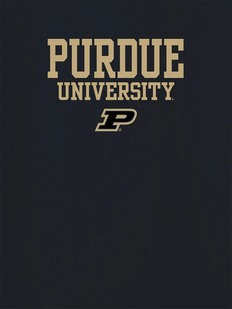 Purdue University Legacy Graphic T-Shirt
