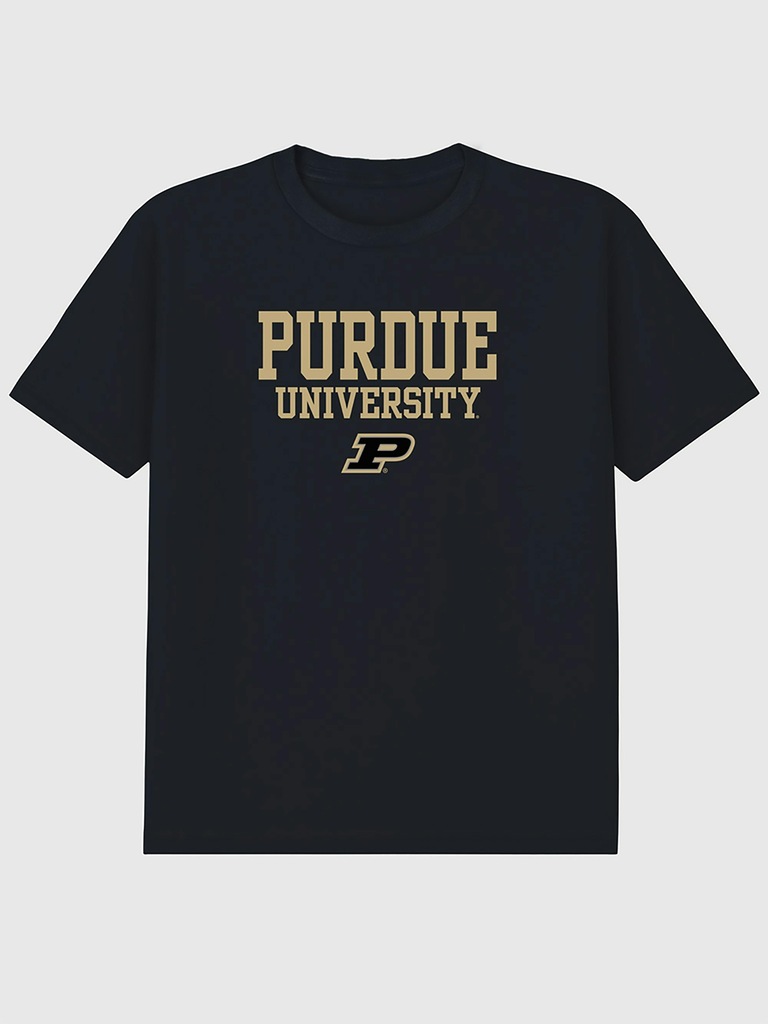 Purdue University Legacy Graphic T-Shirt